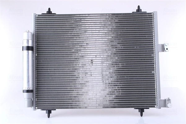 94609 Nissens Radiador de aire acondicionado