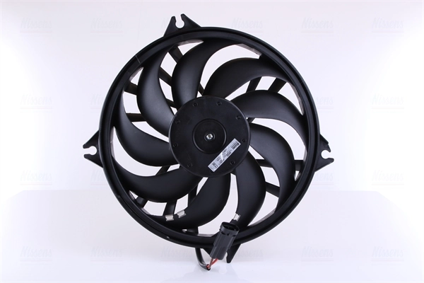 Electroventilador del motor para Peugeot 406  8B