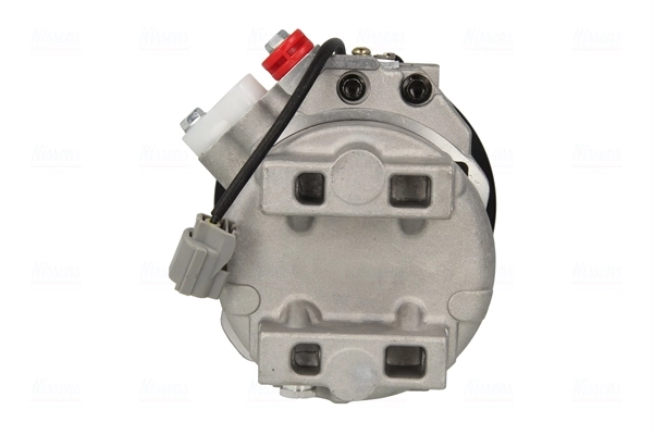 Compresor ac Nissens 890017 precio, desde 299,67 EUR