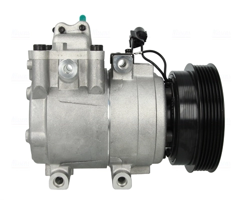 Compresor de aire acondicionado 89262 Nissens