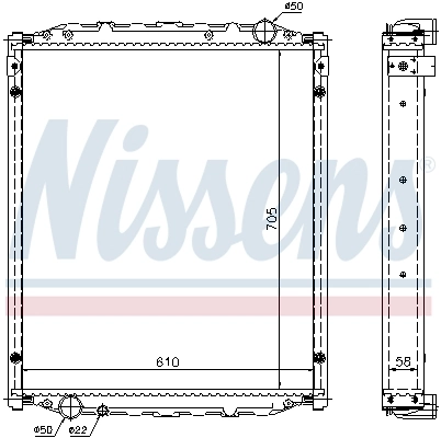 67220A Nissens