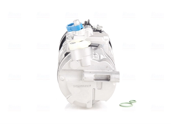 Comprar 89232 Nissens Compresor de aire acondicionado coche