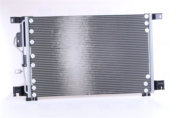 Aire acondicionado capacitor Nissens 94336 precio, desde 104,54 EUR