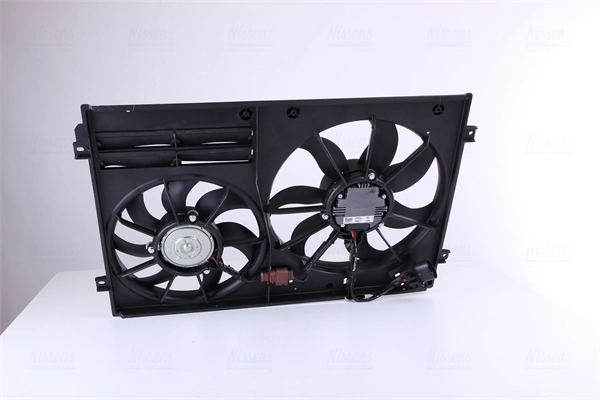 Ventilador de refrigeración completo derecho (motor y hélice) Nissens 85644 precio, desde 74,05 EUR