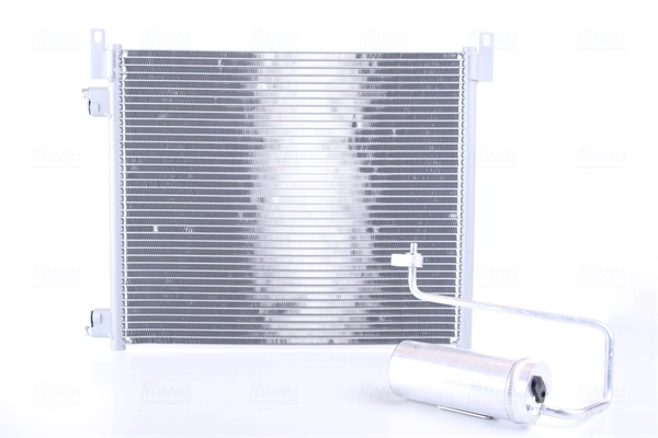 94805 Nissens Radiador de aire acondicionado