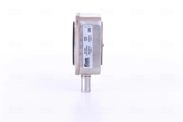 91107 Nissens Radiador de refrigeración de la transmisión