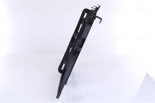 Comprar 85195 Nissens Ventilador de refrigeración completo derecho (motor y hélice)