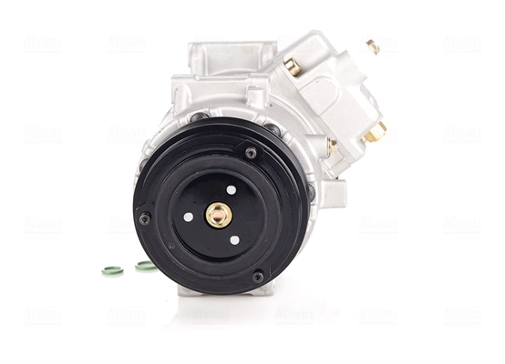 890631 Nissens Compresor climatizador