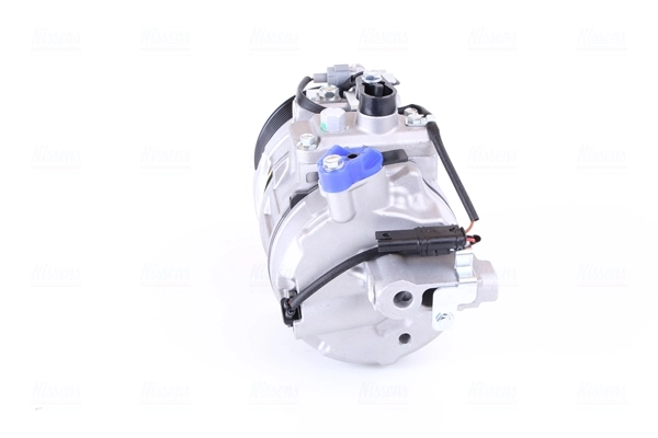 Compresor ac Nissens 890060 precio, desde 266,92 EUR