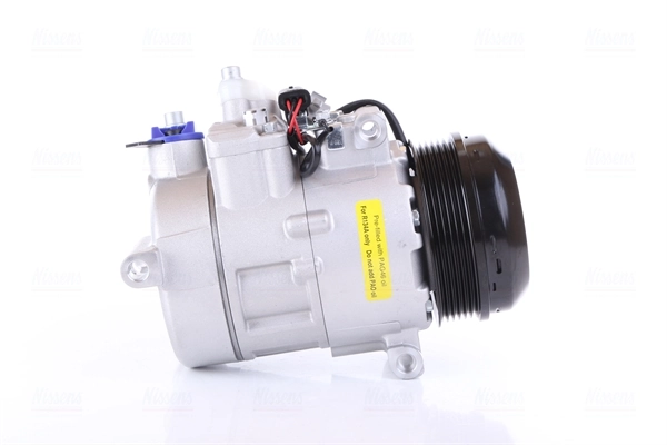 Comprar 891031 Nissens Compresor de aire acondicionado coche