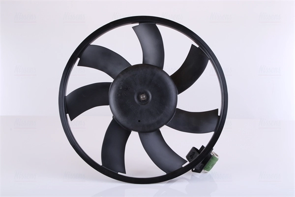 850062 Nissens Ventilador de refrigeración completo derecho (motor y hélice)