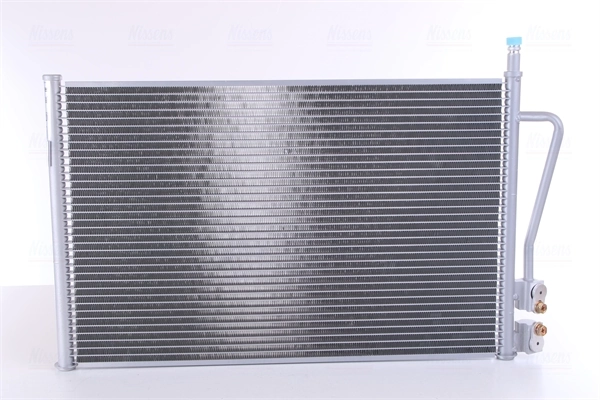 94587 Nissens Radiador de aire acondicionado