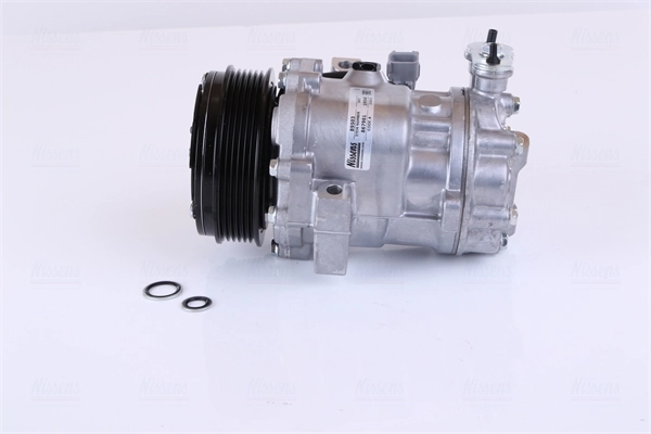 89503 Nissens Compresor climatizador