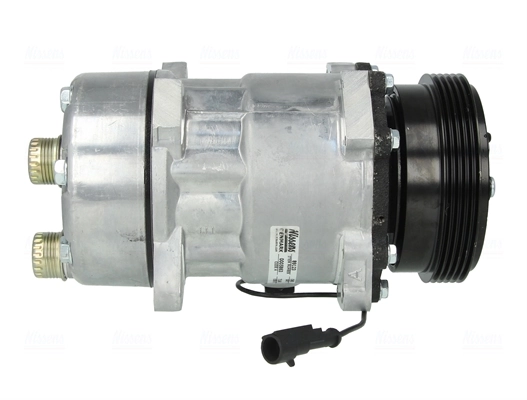Comprar 89123 Nissens Compresor de aire acondicionado coche