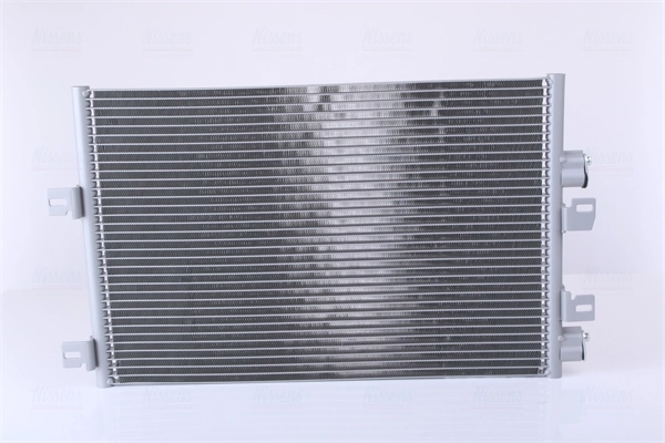 94745 Nissens Radiador de aire acondicionado