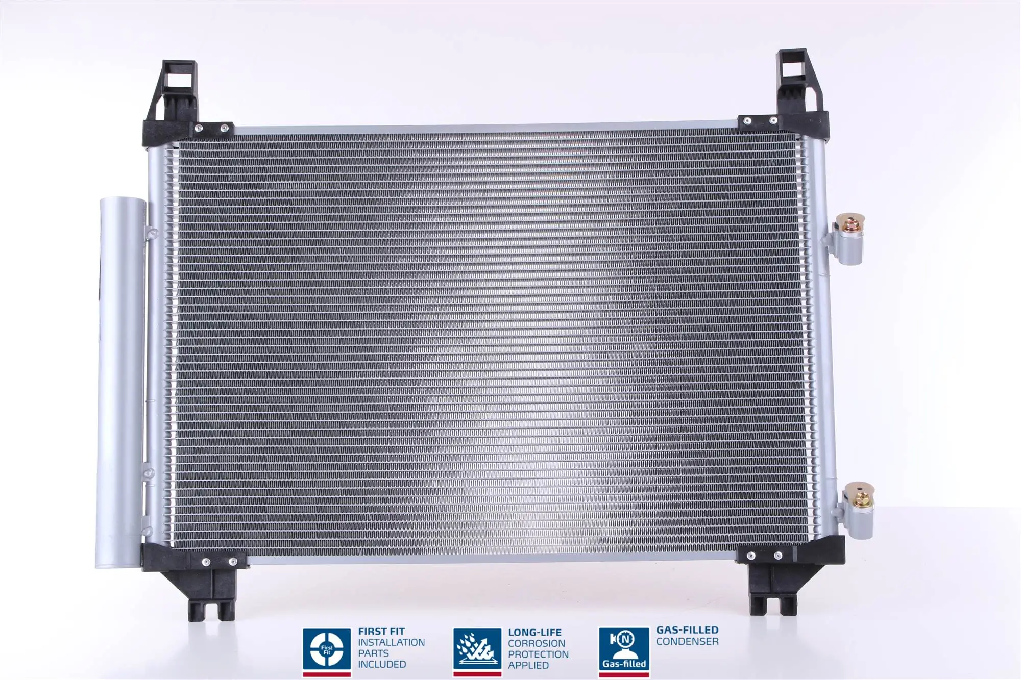 Aire acondicionado capacitor Toyota Yaris desde 99,32 €