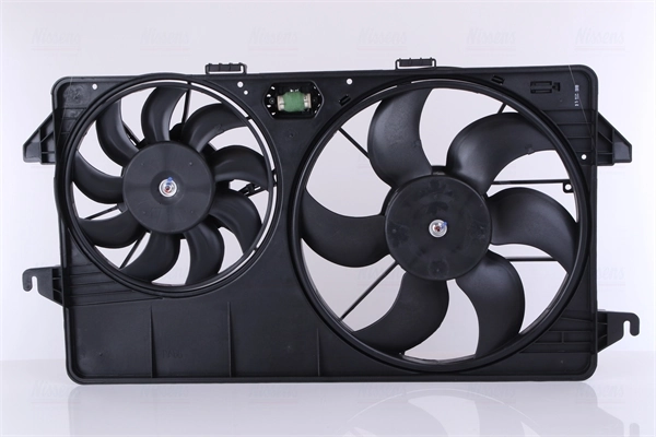 85263 Nissens Ventilador de refrigeración del motor