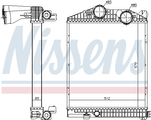 97033 Nissens