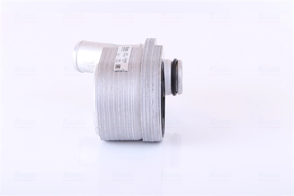 90932 Nissens Radiador de aceite debajo del filtro