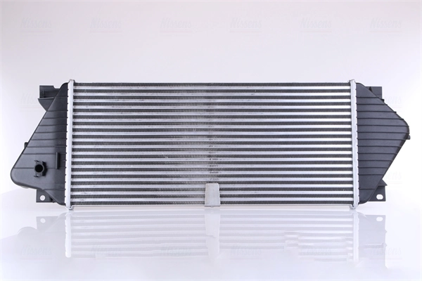 96206 Nissens Radiador de intercooler