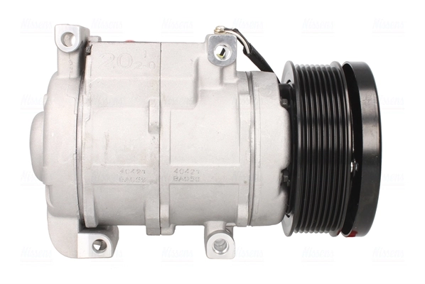 Comprar 89511 Nissens Compresor de aire acondicionado coche