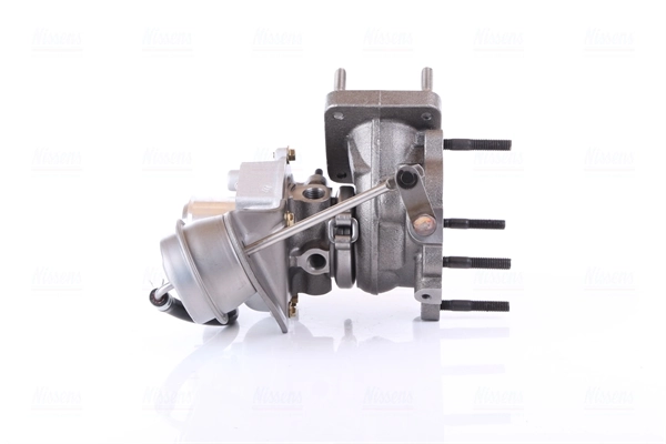 93537 Nissens Turbo para motor