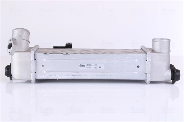 Intercooler 96409 Nissens
