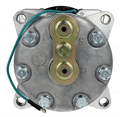 Comprar 89078 Nissens Compresor de aire acondicionado coche