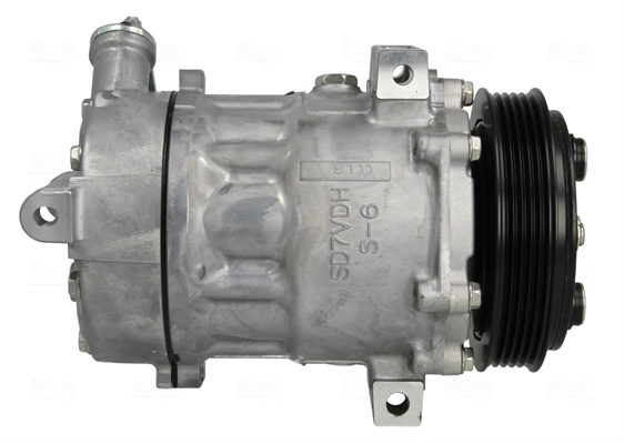 Comprar 89157 Nissens Compresor de aire acondicionado coche