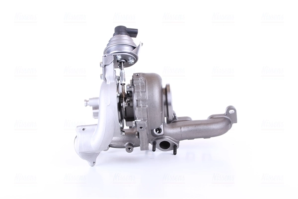 Comprar 93076 Nissens Turbo de coche