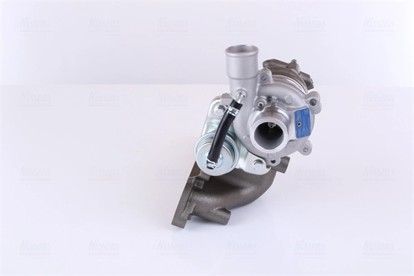 93345 Nissens Turbo para motor