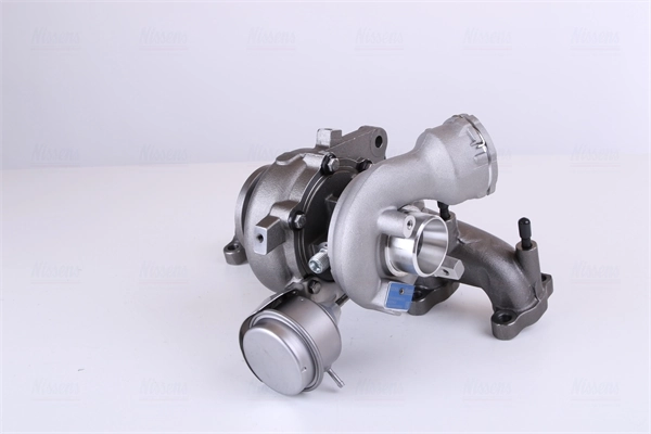 93068 Nissens Turbo para motor