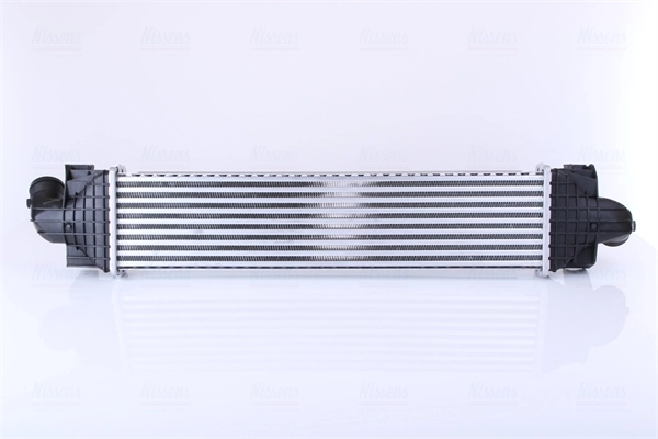 96689 Nissens Radiador de intercooler
