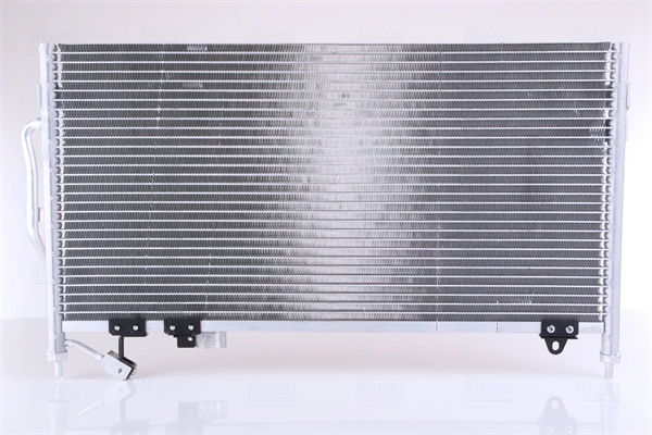Radiador de aire acondicionado para Mazda 323 F V BA