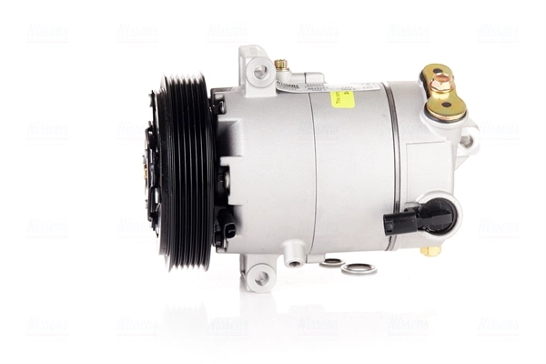 Compresor ac Nissens 890057 precio, desde 339,30 EUR