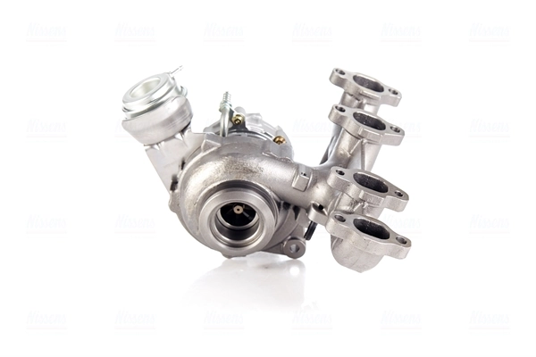Turbocompresor Nissens 93099 precio, desde 254,10 EUR