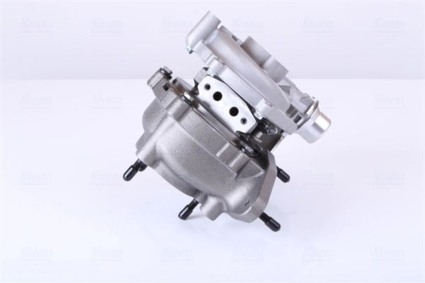 Turbocompresor Nissens 93436 precio, desde 539,75 EUR