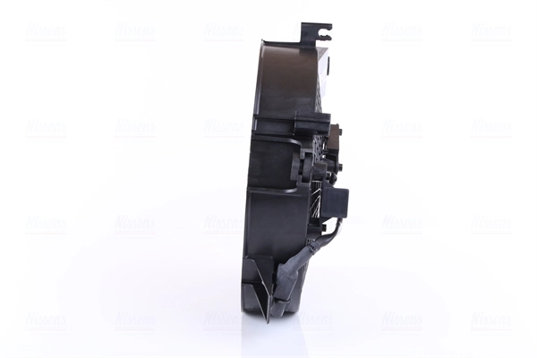 85370 Nissens Difusor del radiador del aire acondicionado con ventilador y motor
