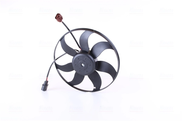 Electroventilador del motor para Volkswagen Passat B6 3C2