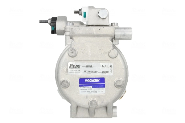 Compresor ac Nissens 89256 precio, desde 74,05 EUR