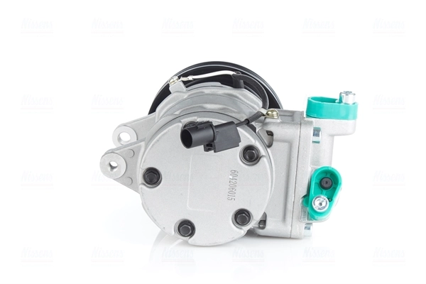 Comprar 89255 Nissens Compresor de aire acondicionado coche