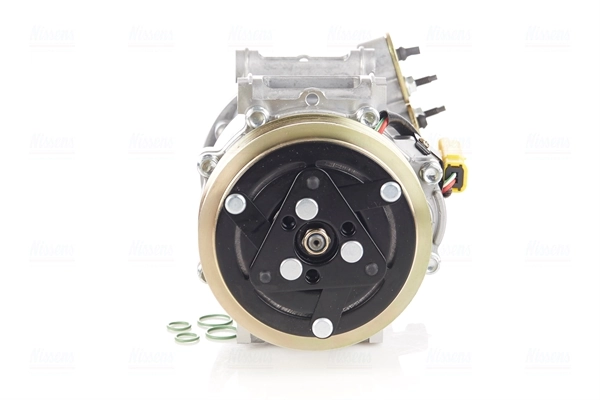 89404 Nissens Compresor climatizador