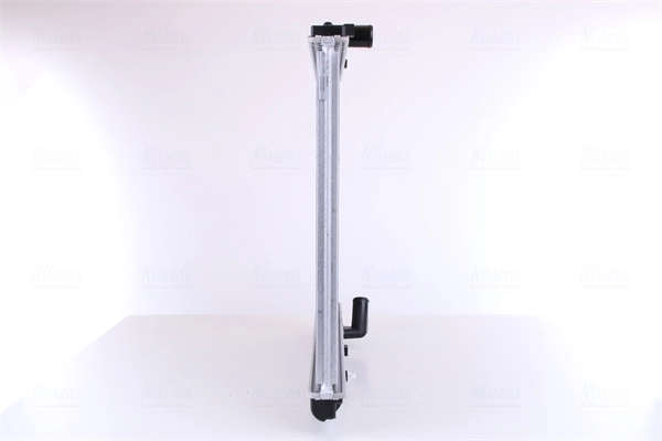 Comprar 62895A Nissens Radiador de auto