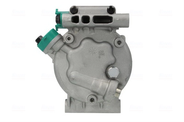 Compresor ac Nissens 89285 precio, desde 103,09 EUR