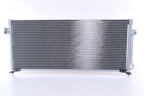 Radiador de aire acondicionado para Subaru Legacy II BD, BG