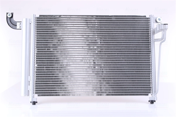 940003 Nissens Radiador de aire acondicionado
