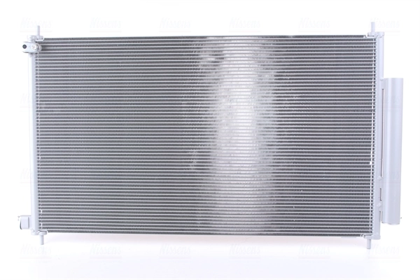 940354 Nissens Radiador de aire acondicionado