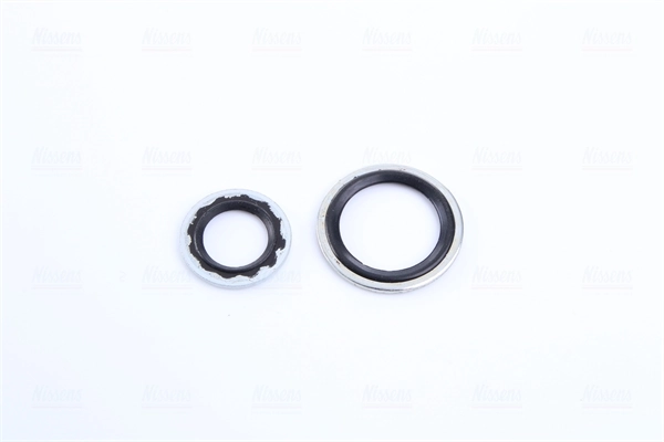Evaporador de aire acondicionado 92337 Nissens