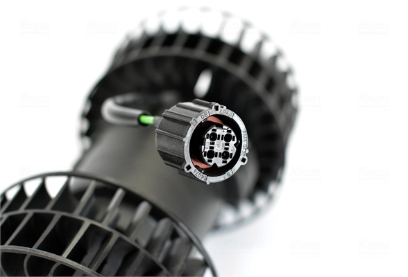Ventilador habitáculo 87037 Nissens