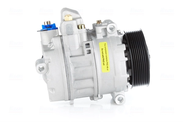 Compresor de aire acondicionado 890082 Nissens